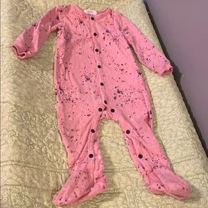 Miles baby pajama